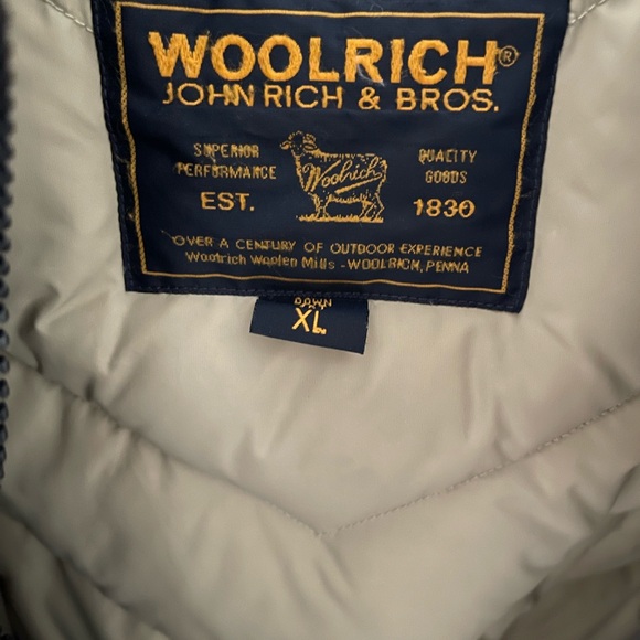Woolrich down jacket - Picture 2 of 3